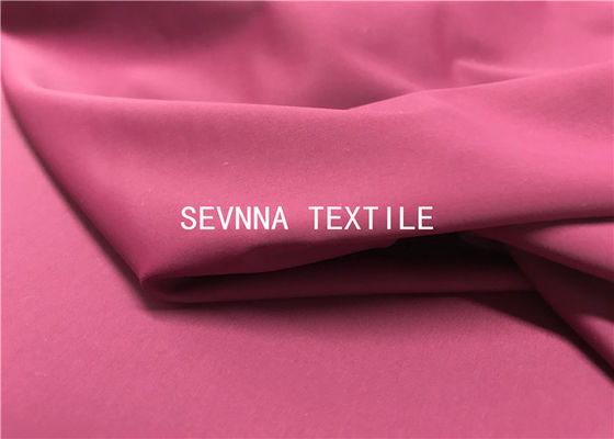 180GSM 90%REPREVE Polyester + 10%Spandex Recycled Swimwear Fabric for Gym Wear