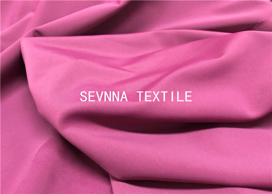 180GSM 90%REPREVE Polyester + 10%Spandex Recycled Swimwear Fabric for Gym Wear