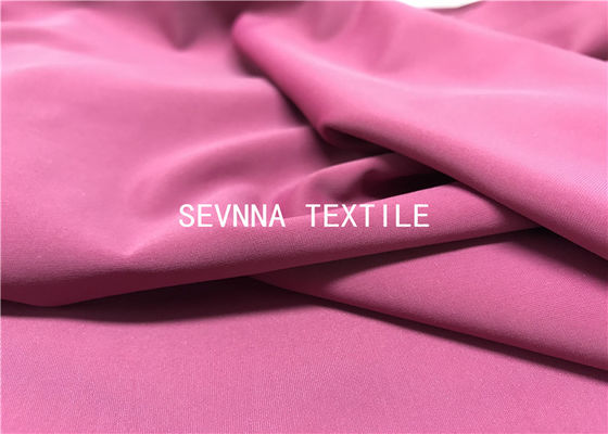 180GSM 90%REPREVE Polyester + 10%Spandex Recycled Swimwear Fabric for Gym Wear