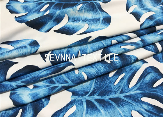 200GSM 79%REPREVE Nylon + 21%Spandex Fabric for High End Athletica Wear