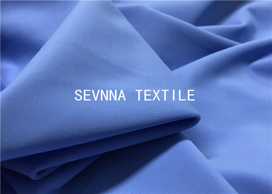 165GSM 73%REPREVE Nylon + 27%Spandex Eco Friendly Swimwear Fabric for Practice Team Wear