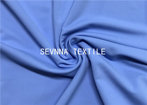 165GSM 73%REPREVE Nylon + 27%Spandex Eco Friendly Swimwear Fabric for Practice Team Wear