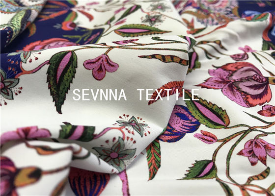 170GSM 87% REPREVE Nylon + 13% Spandex Eco Friendly Swimwear Fabric