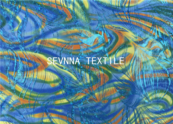 180GSM 86%REPREVE Nylon + 14%Spandex Activewear Knit Fabric for Maternity Activewear