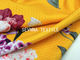 Repreve Scuba Spacer Double Knit Fabric Sport T Shirt 150CM Width