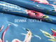 Screen Printing Stretch Fabric For Leggings / Swimsuit Eco - Friendly
