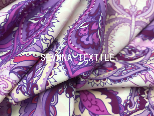 200-210GSM 78%Recycled Polyester + 22%Spandex Stretch Leggings Fabric for Stretch Leggings Fabric