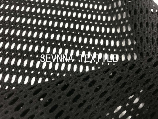 150GSM 92%Recycled Polyester + 8%Spandex Polyester Spandex Fabric for Sportswear