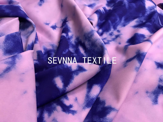 260GSM 75% Repreve Polyester + 25% Spandex Activewear Knit Fabric