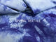 260GSM High Stretch Interlock Recycled Polyester Fabric