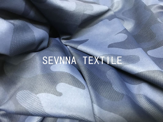 82% Repreve Polyester + 18% Spandex Sport Bra Fabric