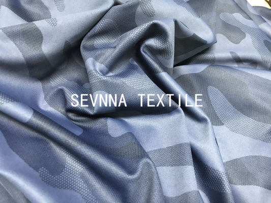 82% Repreve Polyester + 18% Spandex Sport Bra Fabric