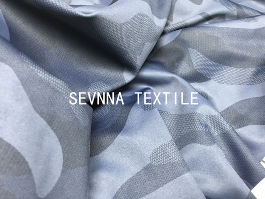 82% Repreve Polyester + 18% Spandex Sport Bra Fabric