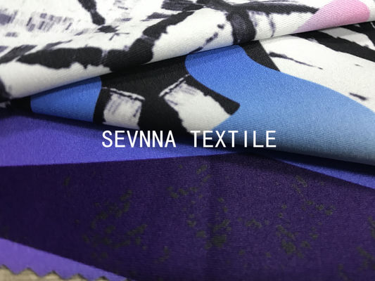 280GSM 75%Repreve Poly + 25%Spandex Stretch Leggings Fabric for Stretch Leggings Fabric