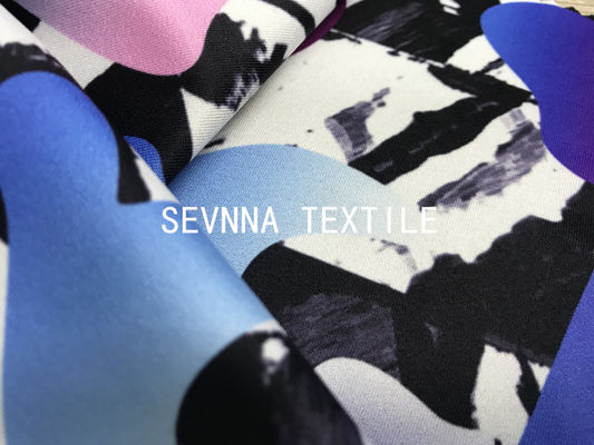 280GSM 75%Repreve Poly + 25%Spandex Stretch Leggings Fabric for Stretch Leggings Fabric