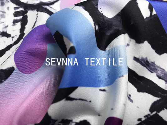 280GSM 75%Repreve Poly + 25%Spandex Stretch Leggings Fabric for Stretch Leggings Fabric