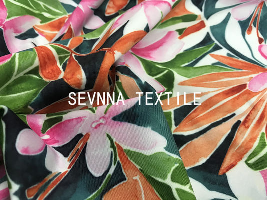 230GSM 82% Repreve Polyester + 18% Spandex Yoga Wear Fabric for Leggings & Activewear
