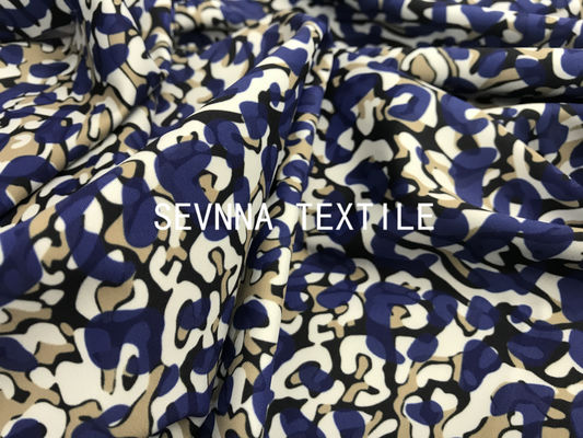 260GSM 73%Recycled Polyester + 27%Spandex Yoga Wear Fabric for Yoga Wear Fabric