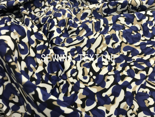260GSM 73%Recycled Polyester + 27%Spandex Yoga Wear Fabric for Yoga Wear Fabric