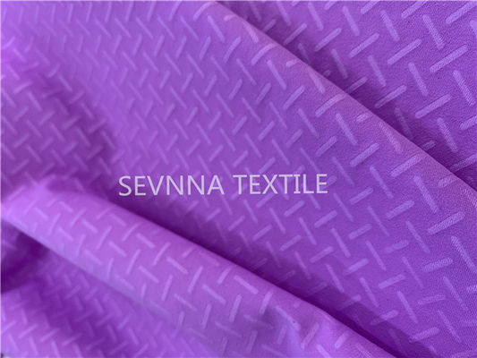 220gsm 94%Polyester + 6%Spandex Activewear Knit Fabric for TWO WAY STRETCH