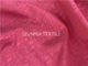 Soft Retro Lining Nylon Lycra Activewear Knit Fabric Gym Training Rose Red