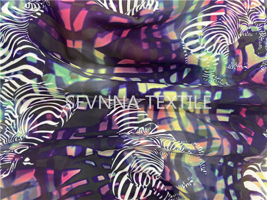 250gsm 73%Polyester + 27%Spandex Activewear Knit Fabric for Circular Knit