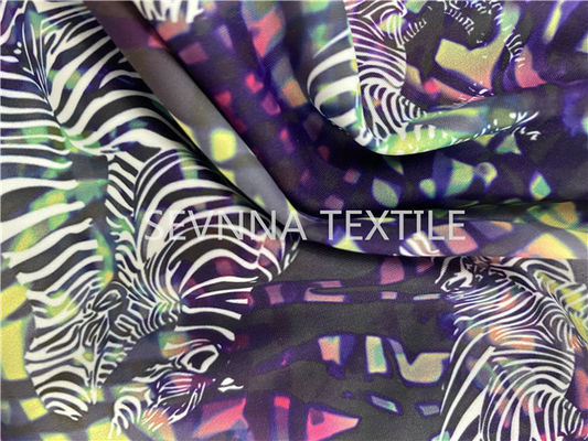 250gsm 73%Polyester + 27%Spandex Activewear Knit Fabric for Circular Knit