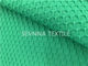 Grass Green 250gsm Recycled Swimwear Fabric Solid Athletic Beach Party