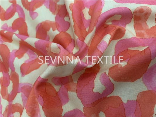 290-300gsm(can be adjusted) Spandex / Nylon Stretch Leggings Fabric Recycled High Elasticity Yoga Knit Fabric