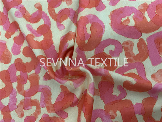 290-300gsm(can be adjusted) Spandex / Nylon Stretch Leggings Fabric Recycled High Elasticity Yoga Knit Fabric