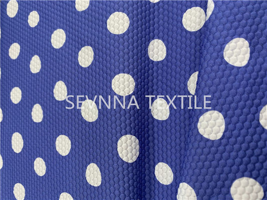 290-300gsm(can be adjusted) Spandex / Nylon Recycled Swimwear Fabric RN-2119