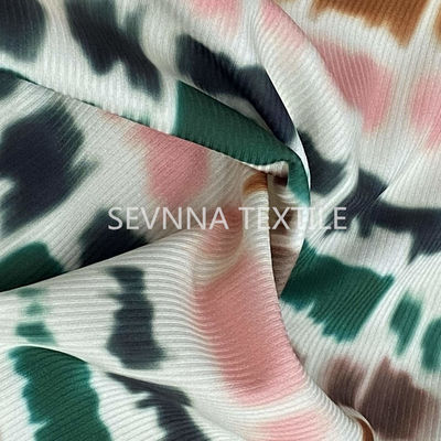 210GSM 90%Recycled Polyester + 10%Spandex Activewear Knit Fabric for Activewear Knit Fabric, Casual Leggings, Sport