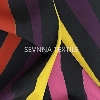 230gsm 82%Repreve Polyester + 18%Spandex Recycled Swimwear Fabric for Circular Knit