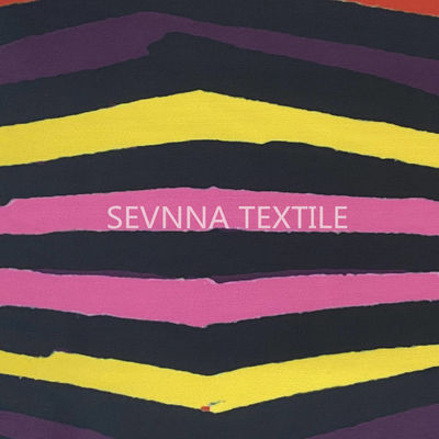 230gsm 82%Repreve Polyester + 18%Spandex Recycled Swimwear Fabric for Circular Knit