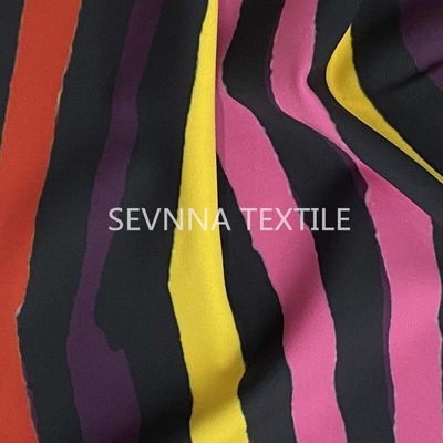 230gsm 82%Repreve Polyester + 18%Spandex Recycled Swimwear Fabric for Circular Knit