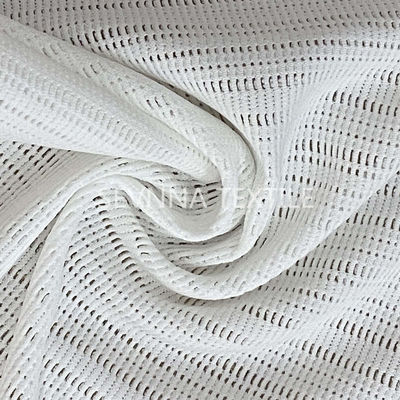 190gsm 92% Polyester + 8%Spandex Activewear Knit Fabric for FOUR WAY STRETCH, Bikini Style, Sport Wear, Gym Shorts