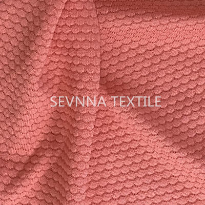 200gsm 92%Polyester + 8%Spandex Yoga Wear Fabric for Circular Knit, Stretch Leggings, Ladies Swimwear