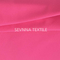 Pink Sustainable Spandex Lycra Yoga Wear Fabric Moisture Wicking