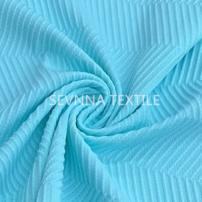 200gsm 92%Repreve Nylon + 8%Spandex Recycled Swimwear Fabric for 2 WAY STRETCH, Leggings, Tops, Sport Bra