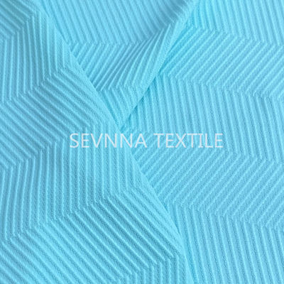 200gsm 92%Repreve Nylon + 8%Spandex Recycled Swimwear Fabric for 2 WAY STRETCH, Leggings, Tops, Sport Bra
