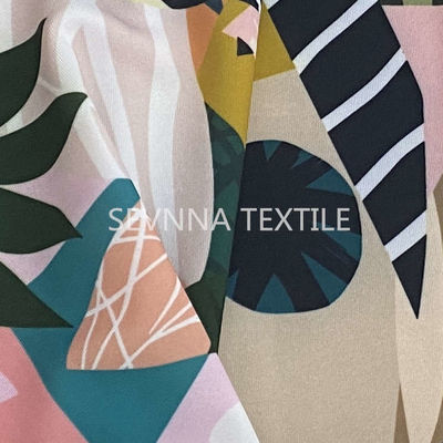 Spandex / Nylon Recycled Swimwear Fabric for Yoga pants, sportswear, leggings,sports bra