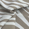 Sun Resistant Recycled Swimwear Fabric Repreve Nylon Ribbed  370GSM
