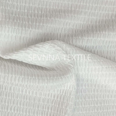 220gsm 95%Polyester + 5%Spandex Recycled Swimwear Fabric for STRETCH SWIMWEAR, ETHICAL BATHING SUIT, ECO FRIENDLY