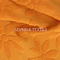260gsm SPF30 Recycled Swimwear Fabric Eco Terry Solid Colors