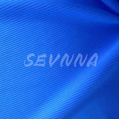 Lightweight 130cm Wide 84%Recycled Polyester 16%Spandex Eco Friendly Swimwear Fabric