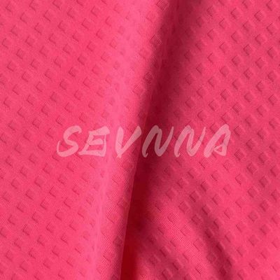 180g 80% Polyester + 20% Spandex Sport Bra Fabric SP7356