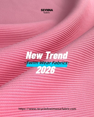 Find the Best Eco Friendly Swimwear Fabric for Your Sustainable Swimwear Collection