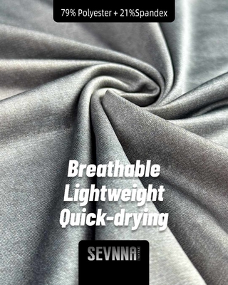 Versatile Yoga Wear Fabric for All Types of Yoga and Fitness Activities