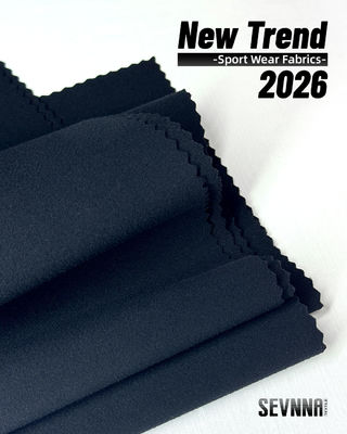63%Recycled Nylon SD + 37%Spandex Functional Fabric RN-2367