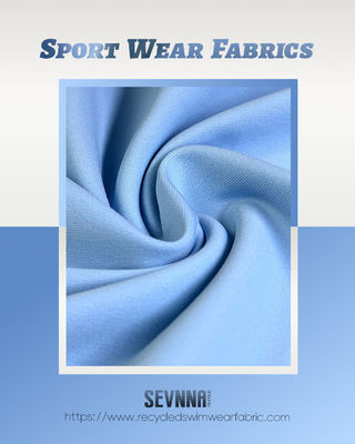 200gsm 78%Recycled Nylon + 22%Spandex Biking Fabric RN-2423